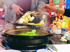 -强记清汤黄牛肉·涮烤一体(吉庆路店)