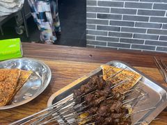 -清真·马峰烤肉(小学习北巷店)