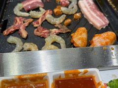 -阿亲家·韩式无限烤肉(春熙路店)