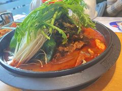 -韩香福脊骨汤锅(上杭路店)