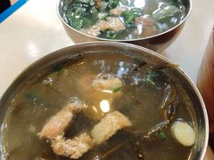 蔬菜鸡汤-海汇源老烧麦店(东大街总店)