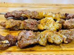-歹歹的加个面过油肉拌面
