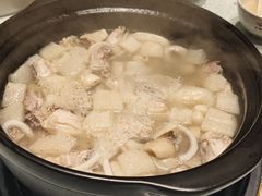 -烹然四季椰子鸡火锅(团结湖总店)