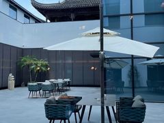 -平湖万怡酒店· 万荟轩