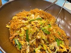 海鲜炒米粉-汇丰海鲜(东亚·世纪城文脉苑店)