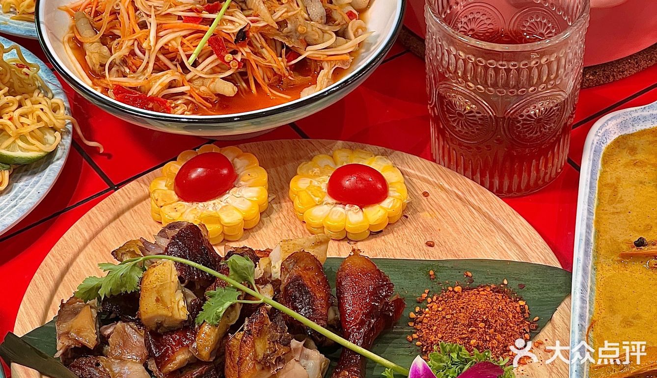 来重庆一定要吃的泰式料理，平价又好吃