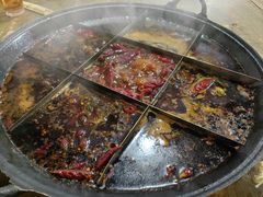 -正南齊北重庆老火锅(光华村直营店)
