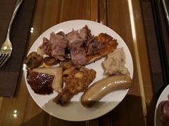 -长春净月潭喜来登酒店·盛宴标帜餐厅