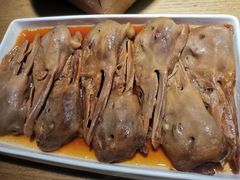 卤水鸭头-粤港湾砂锅粥·宵夜(宝龙店)