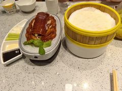 -紫光园·烤鸭·北京菜(团结湖店)