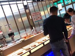 自助取餐区-野妹火锅(龙岗店)