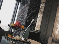 -悦厅·下午茶(杭州柏悦酒店)