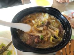 -闫家驴肉老店(华电一校店)