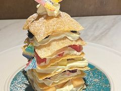 -唐猫庭院·千年陕菜(大唐不夜城店)