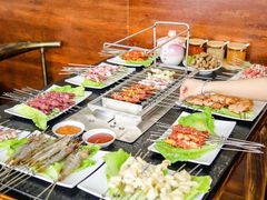 -桃园烧烤·砂锅(商业步行街店)