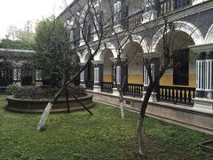 -湖南省立第一师范学校旧址