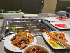 -海底捞火锅(枫蓝国际购物中心店)