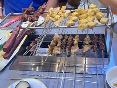 -三炮儿烧烤·羊锅·铁锅炖(南京首店)