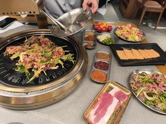 -杨小佳·齐齐哈尔烤肉·烤串(广州店)
