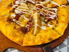 -嘉喜来比萨(罗马花园店)