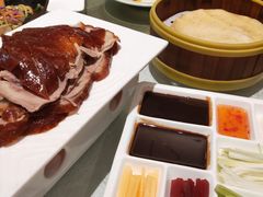 烤鸭-大铁勺新津菜(东丽阳光新业广场店)