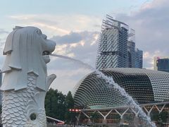 -鱼尾狮公园