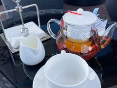 -希尔顿南海酒店·观廊大堂吧·海景下午茶