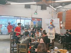 -破店肥哈·东北烧烤·夜宵(南山保利店)
