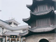 -怡园饭店-餐厅(四望亭店)