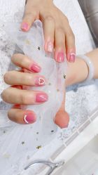 -UGIRL有个美甲