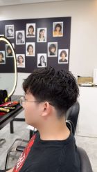 -YESIDO椰岛造型烫发染发