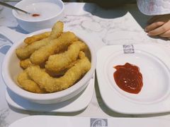 龙利鱼柳-曼玉餐厅(中原万达店)