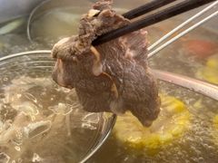 -李记鲜切牛肉自助火锅(紫薇花园店)