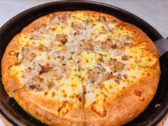 金枪鱼馅多多披萨-必胜客(印象城店)