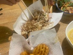 -鬼味烤翅(南锣鼓巷店)