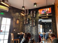 -克比叔叔印度餐厅Kebabs on the Grille(永康路分店)