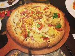 -Mr.Pizza米斯特比萨(苏州平江万达广场店)