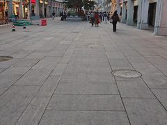 -中山路步行街