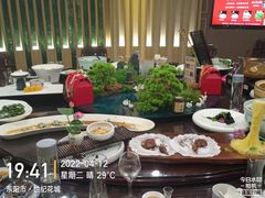 -东阳菜餐厅(世纪花城店)