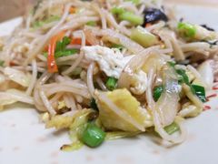 炒粉干-福清滑(乐南公寓店)