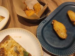 -必胜客(万达广场店)