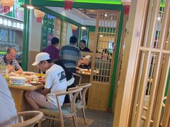 -满盛家宴·烤鸭·海鲜天津菜(河北路总店)
