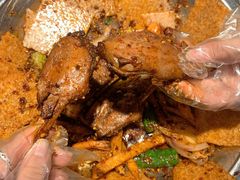 -嘎嘎鸭下巴·爆辣干锅(明教寺店)