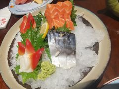 刺身小拼-松子料理(亮马桥店)