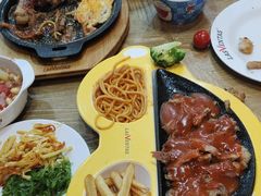 -凡塔斯牛排自助餐厅(广东佛山三水万达店)