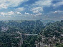 -十九峰景区