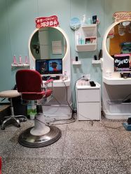 -Mengbaby·萌宝贝儿童理发(保利广场店)