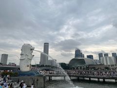 -鱼尾狮公园
