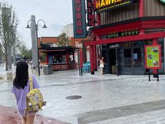 -北京环球影城主题公园-停车楼