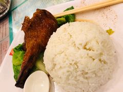 -烧鹅濑(西华路店)